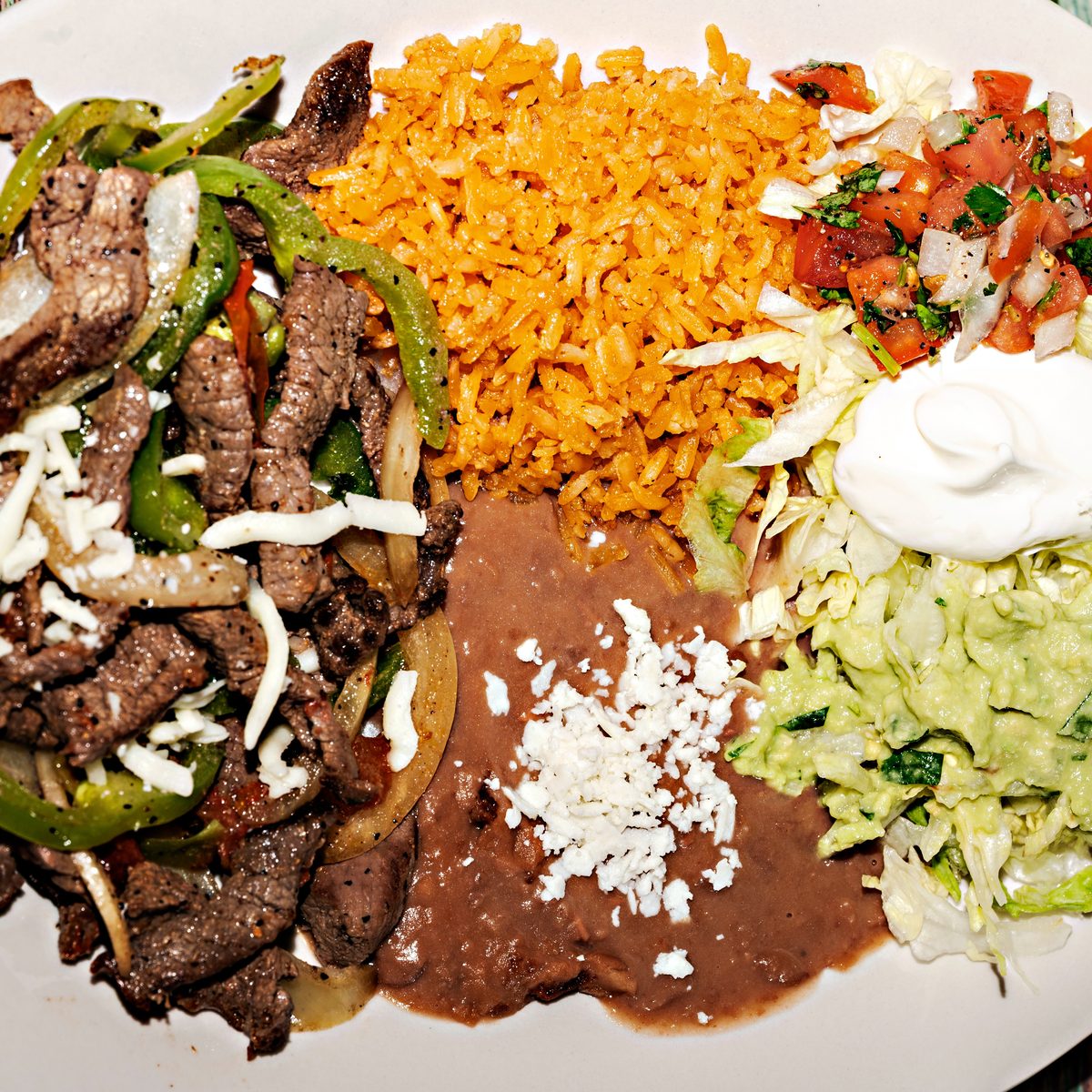 Order Fresh Mexican Favorites Online