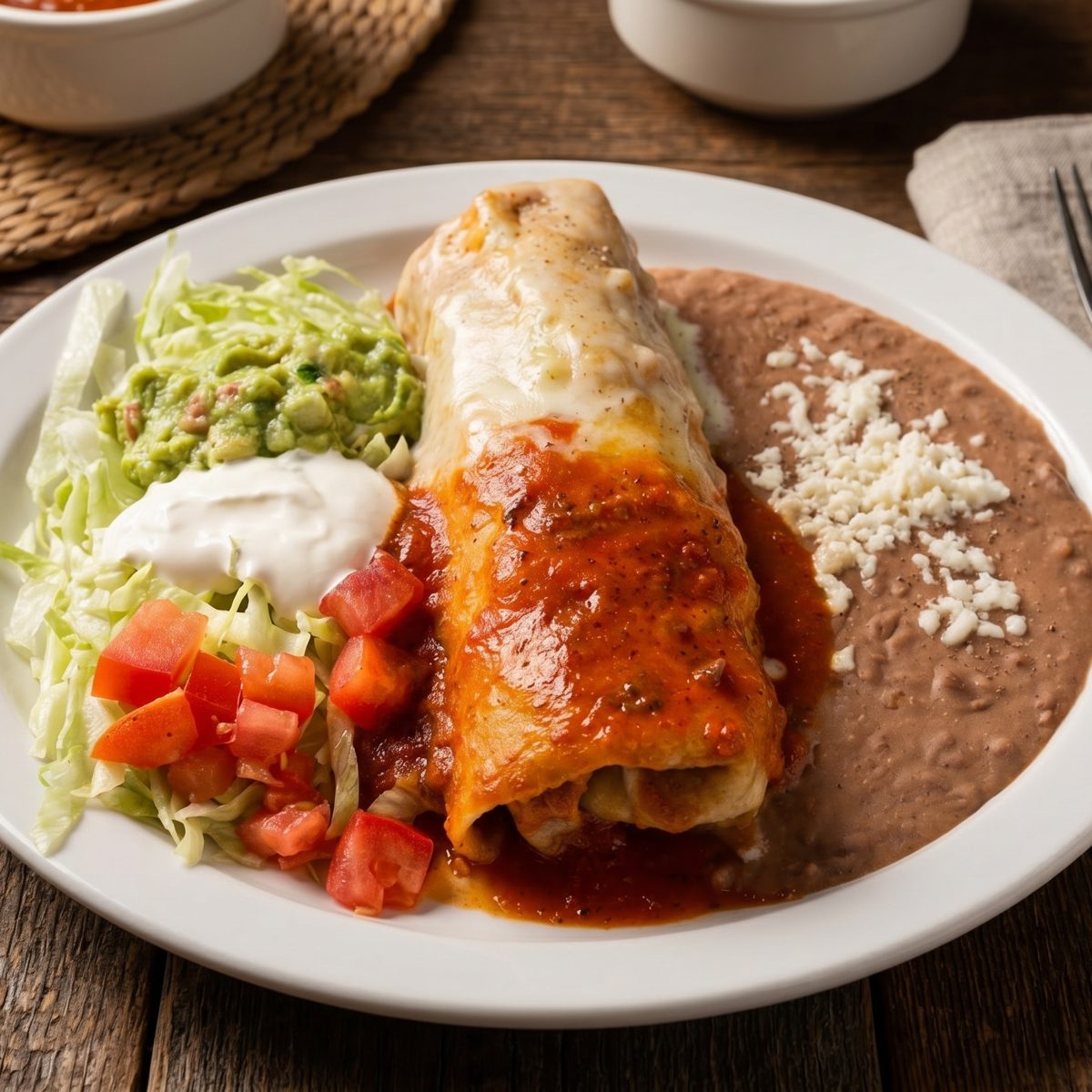 Fresh Mexican Favorites Made Daily