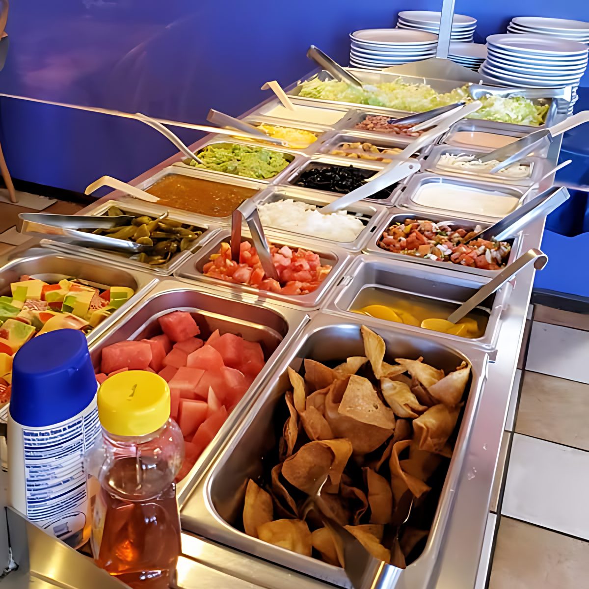 Fresh Flavor In Every Dish