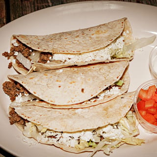 Grilled Tacos