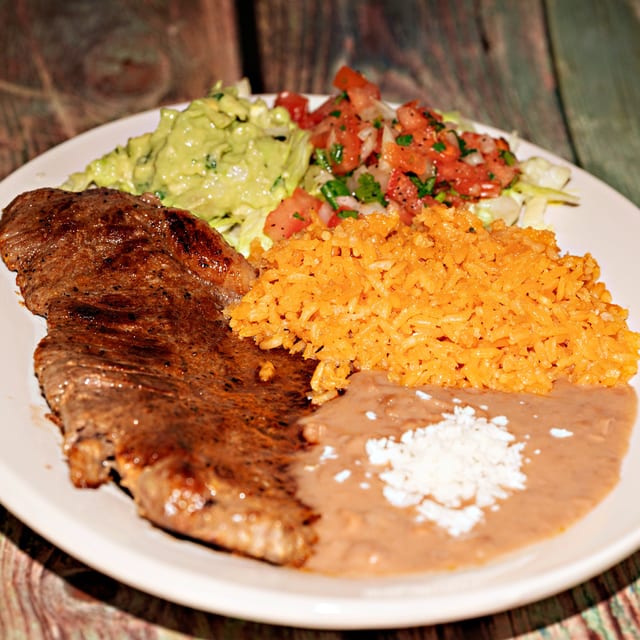 Carne Asada.