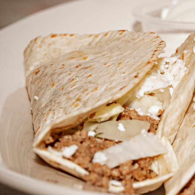 8 - Street Taco Corn Soft Tortilla.
