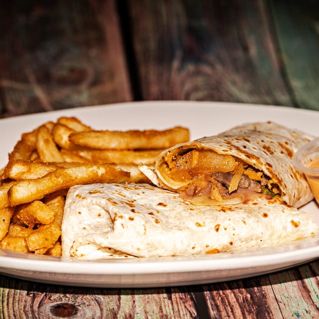 California Big Burrito.
