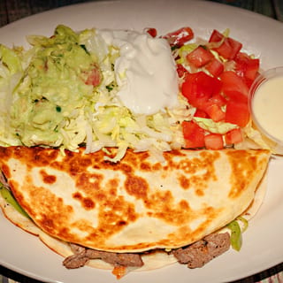 Quesadilla Lunch